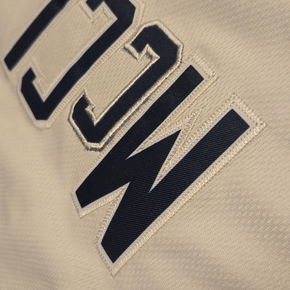 Shane McClanahan Tampa Rays Mens Large L Stitched New - Picture 7 of 9